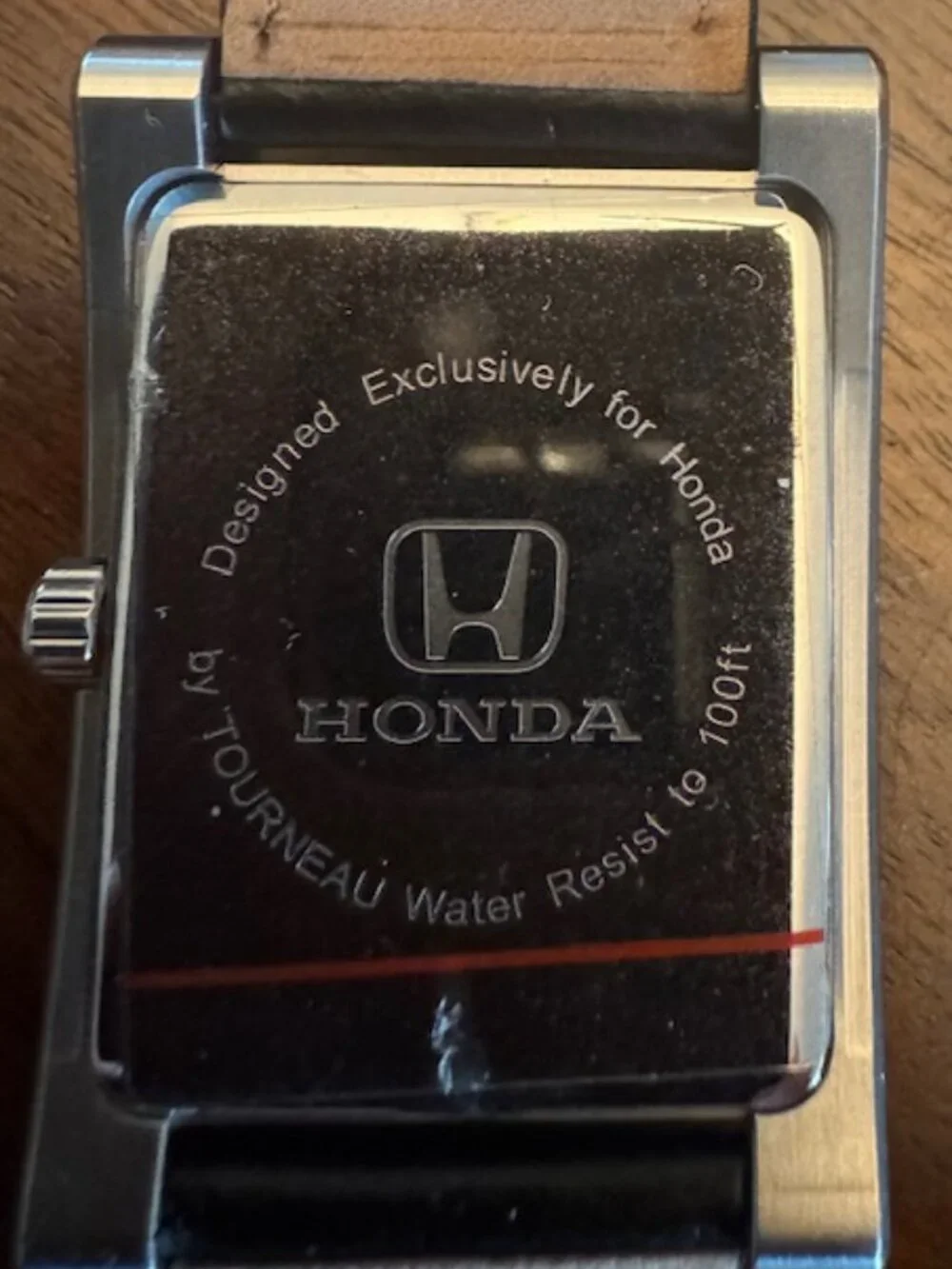 Tourneau honda stainless